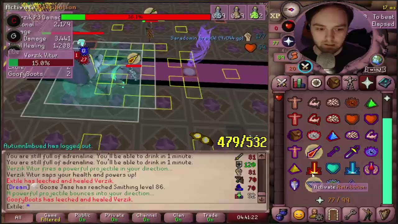 Hard Mode Tob Night