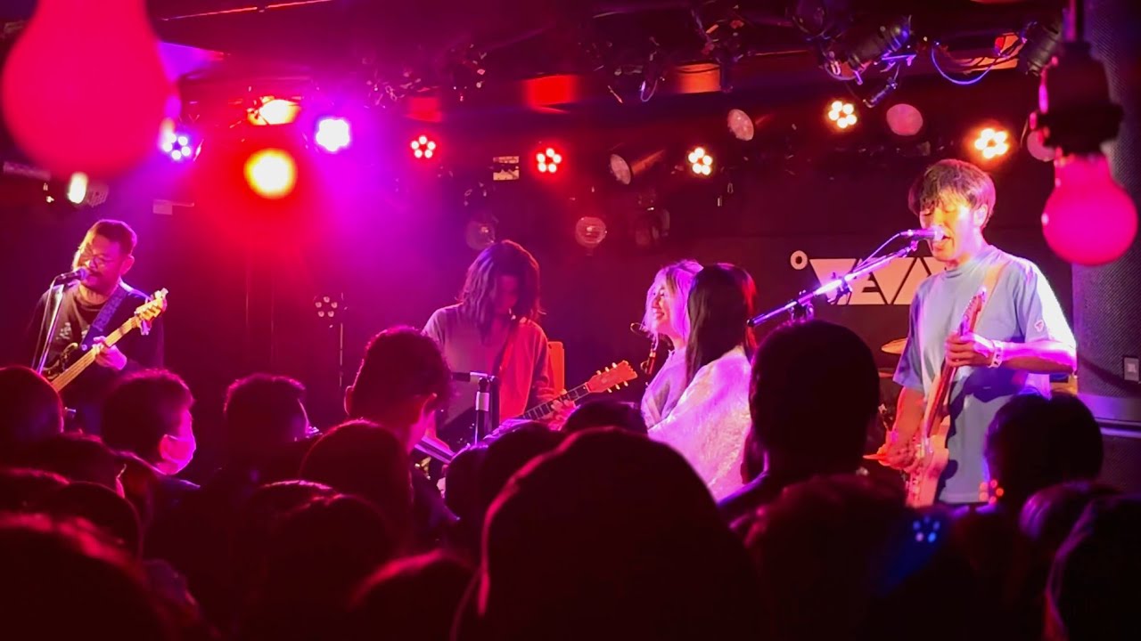 the band apart × EYRIE - Game, Mom, Erase, Fxxx, Sleep