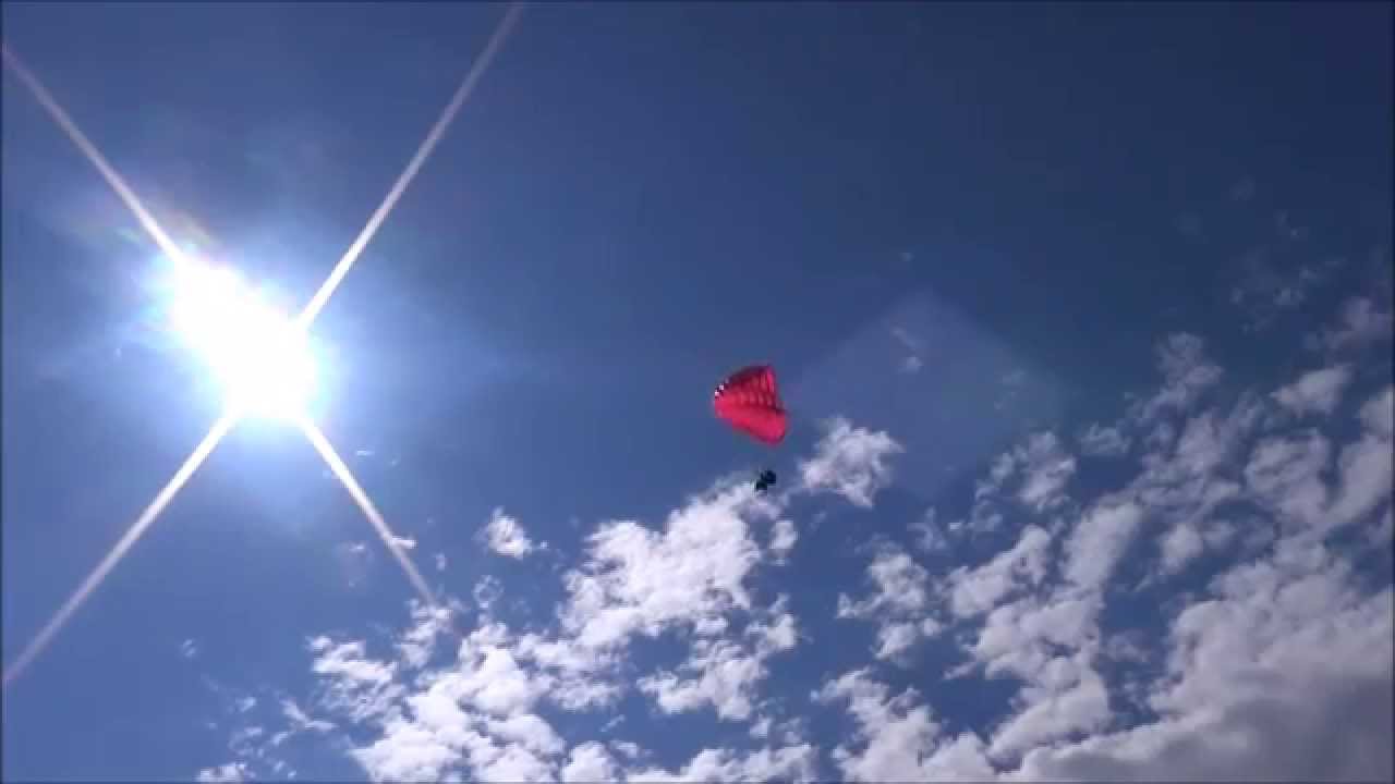 Safety Check mit unseren neuen VONBLON papillon XL  / Tandem-Rogallo-Retter