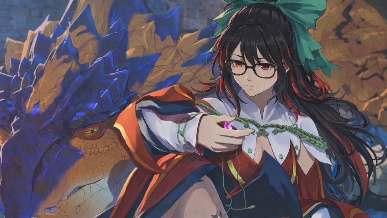 Let's play Monster Hunter Stories 3: Nouvelle zone ! Le Tama en perspective ?!