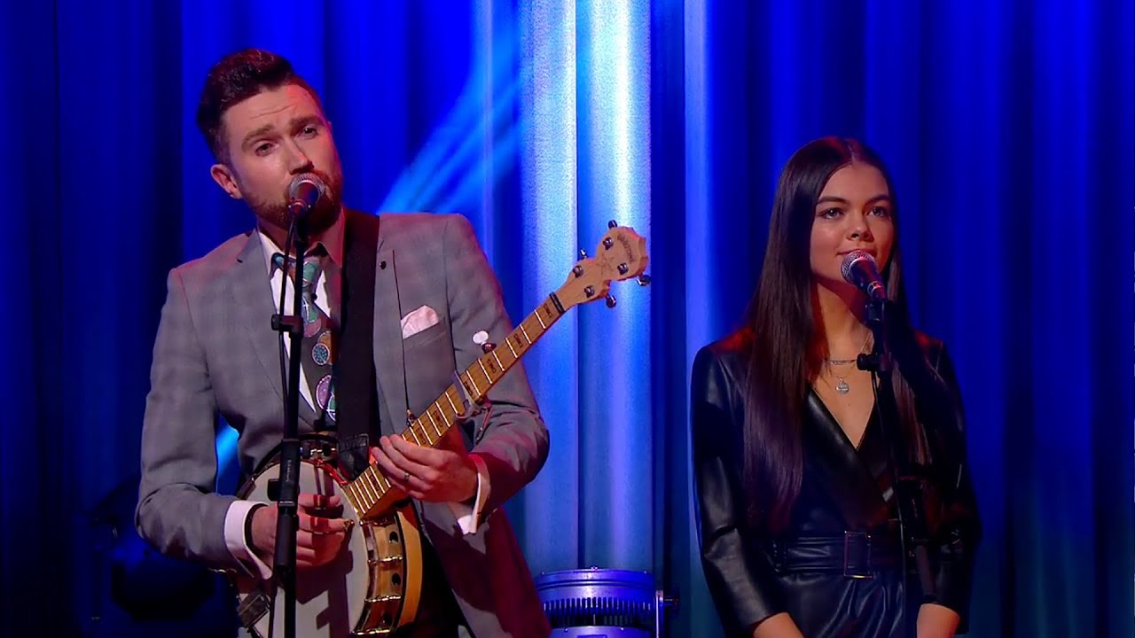 TradFest 2019 'Raglan Road' | The Late Late Show | RTÉ One