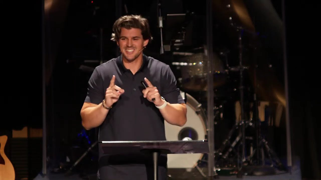 Dr. Ben MacDonald - Defending The Faith in a Secular Age - October 5, 2025