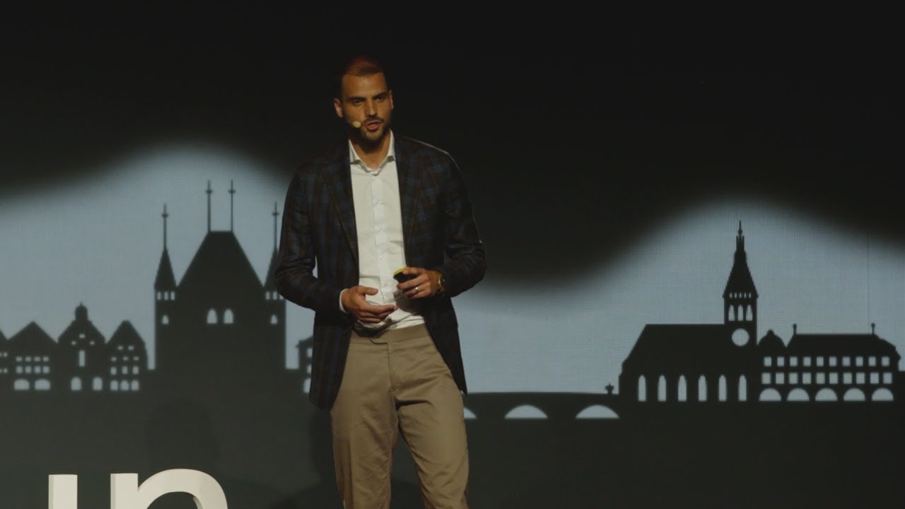 Was mich der Profi-Fussball lehrte: Resilienz als Schlüsselfaktor | Yanick Brecher | TEDxThun