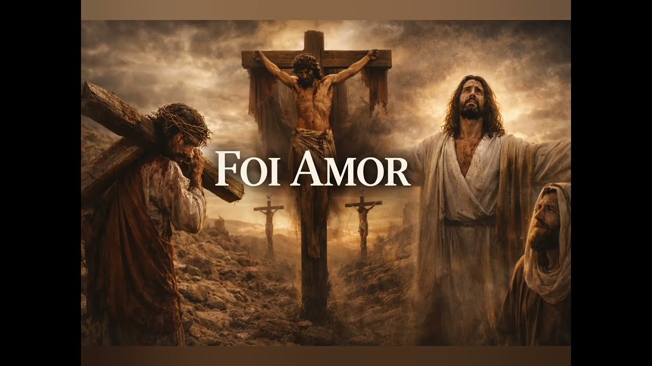 Foi amor - ELE morreu em meu lugar 