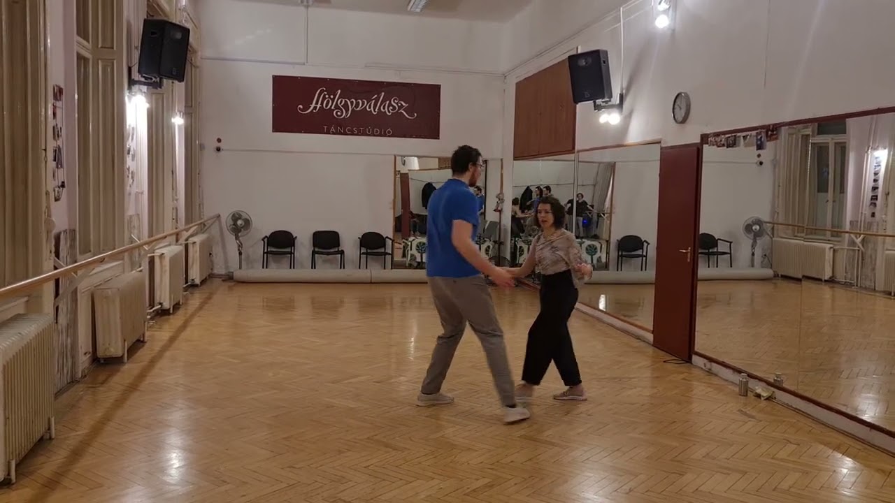 2025/ KS Lindy Hop / Beg / 6. month 1. Class
