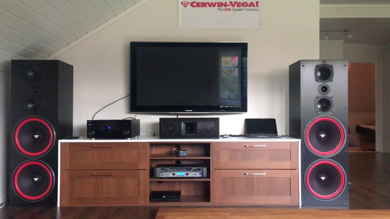 Cerwin Vega 1515 FLEX