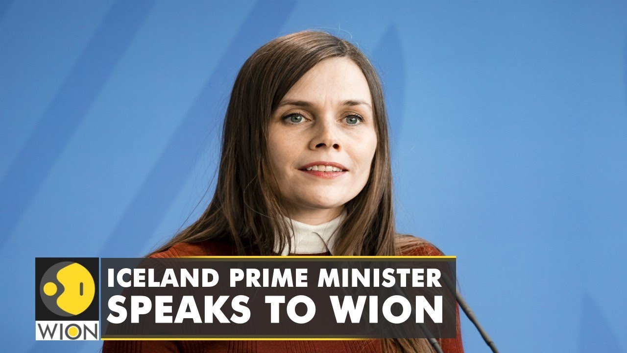 WION Exclusive: India, Iceland to work together on climate solutions, says PM Katrin Jakobsdottir
