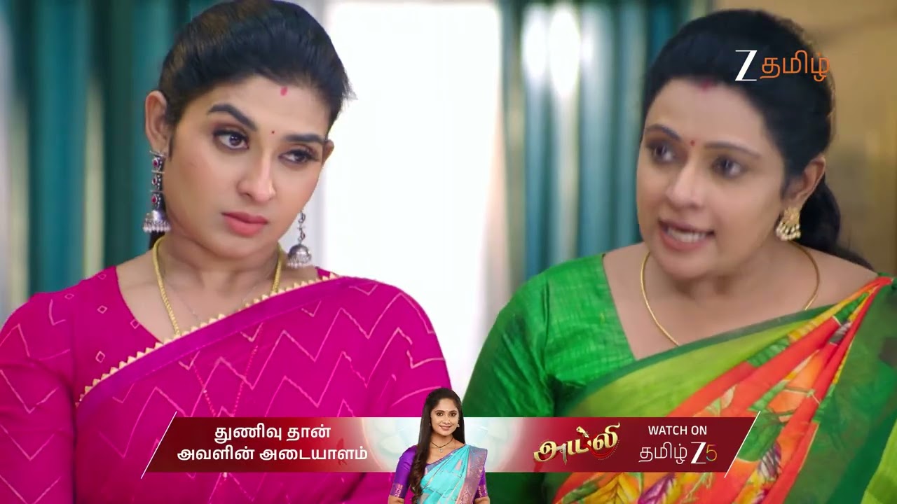 Ayali | Ep - 141 | Nov 18, 2025 | Best Scene 2 | Zee Tamil