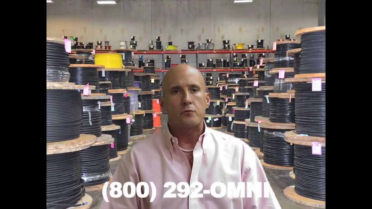 Long Line Communications Cable