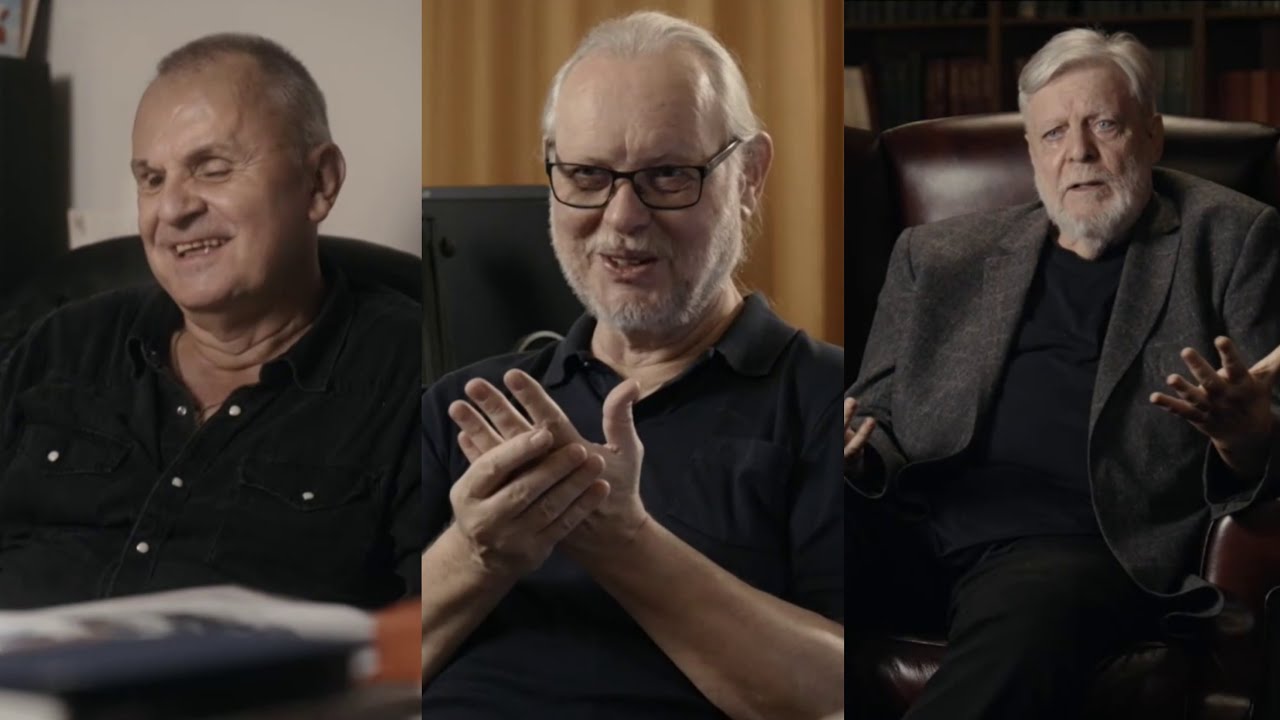ELÁN - Na počiatku bolo slovo / Nová vlna, Textári (2025)