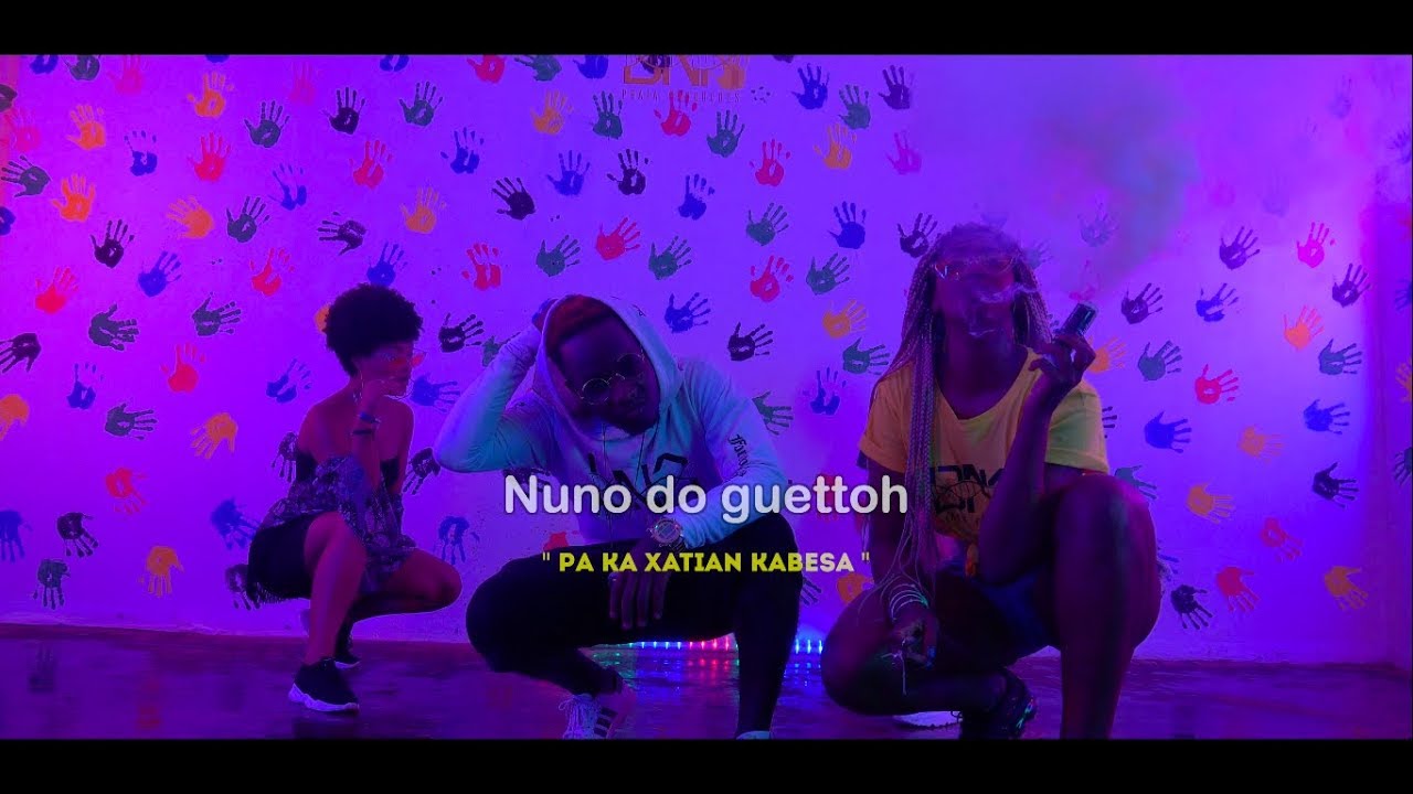 Nuno Do Guettoh - Pa Ka Xatian Kabesa ( Official Video 4K )