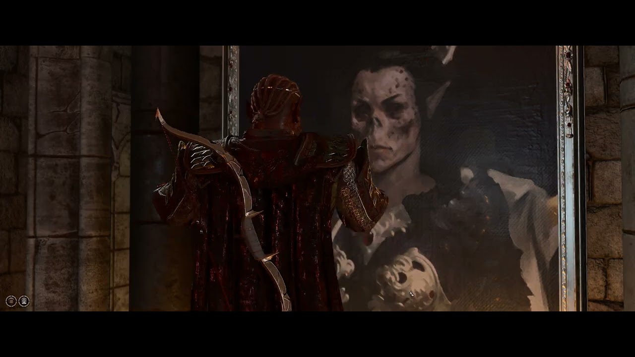 BG3 - Solo - Assassin/Hunter- Dark Urge - Tactician Difficulty - Act 2 - Part 7