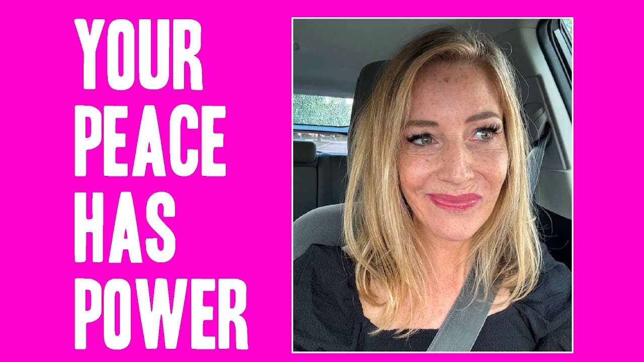 The Limitless Power of Your Peace - How Peace Can Be Active and Transformative