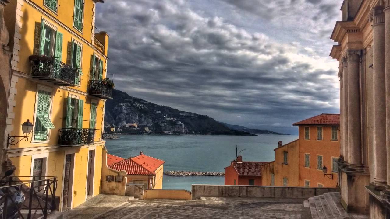 Ville de Menton