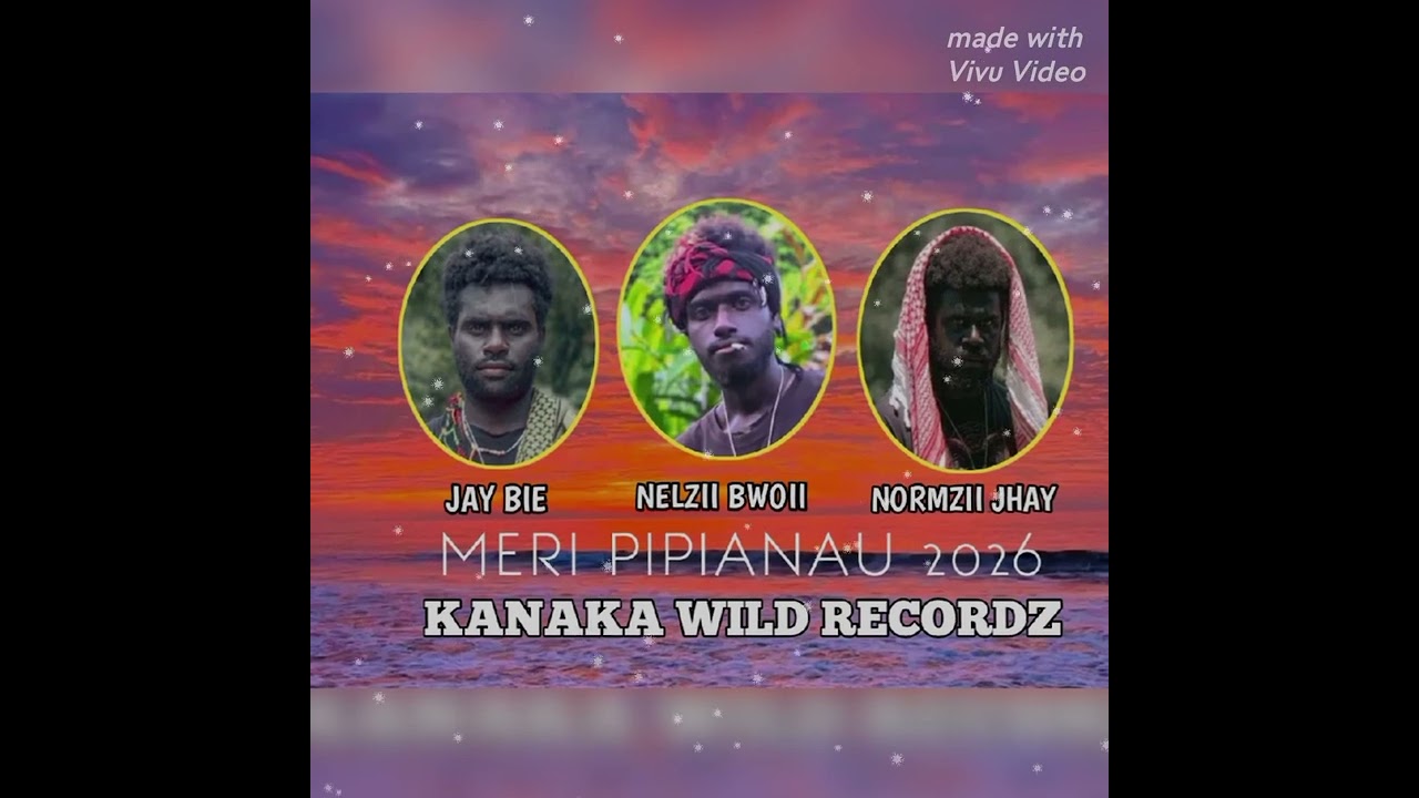 JAY BIE FT NELZII BWOII X NORMZII JHAY MERI PIPIANAU 2026