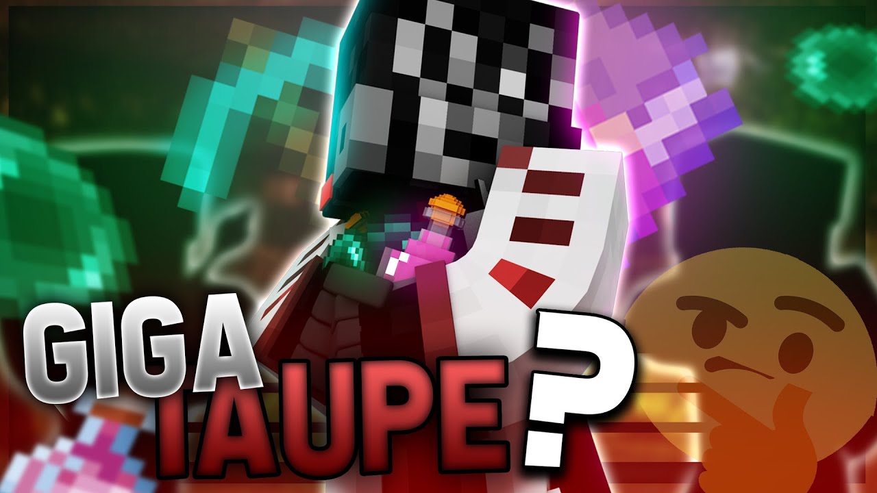 SEULE TAUPE DE LA PARTIE ? (TAUPE GUN GIGA APOCALYPSE)