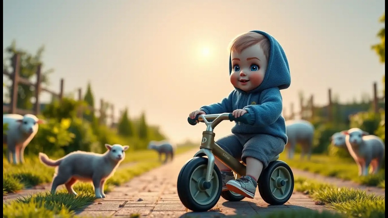 Dudi Dudi Dam Dam | Fun Kids Rhyme | Nursery Rhymes for Babies
