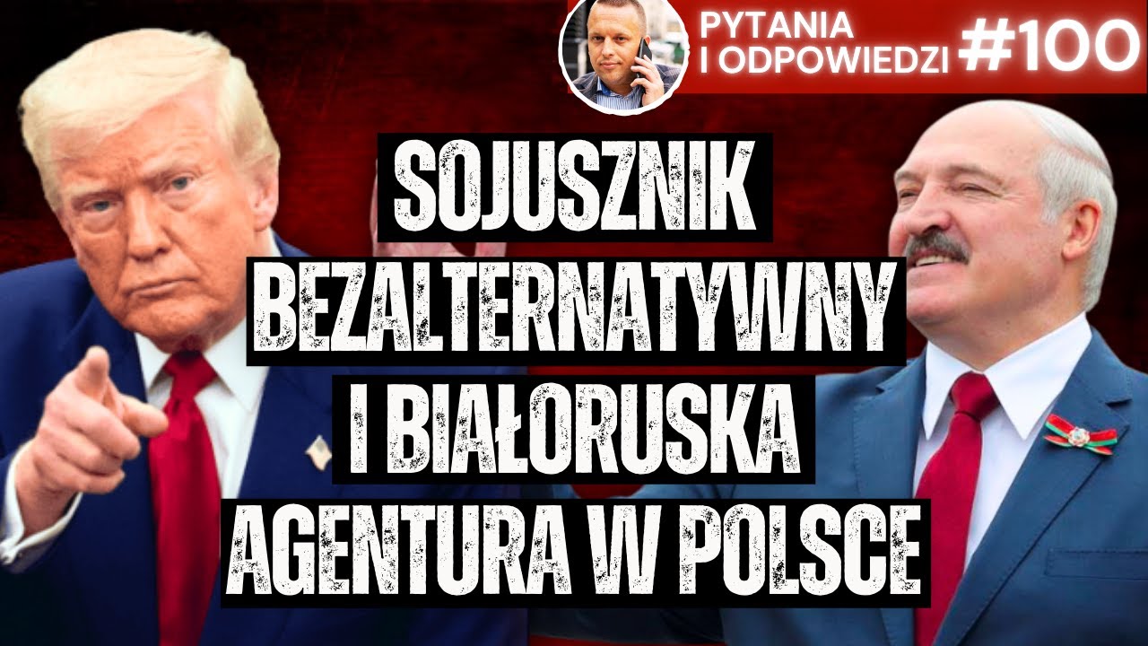 NIE CZEKAJMY, AŻ OBCE AGENTURY ZMIENIĄ NAM WŁADZĘ!