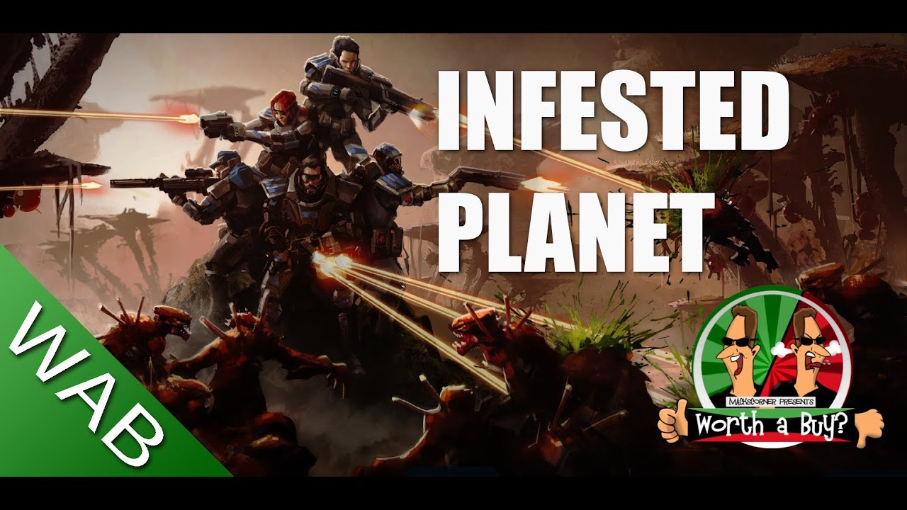 Infested Planet Review - Worth A Buy?