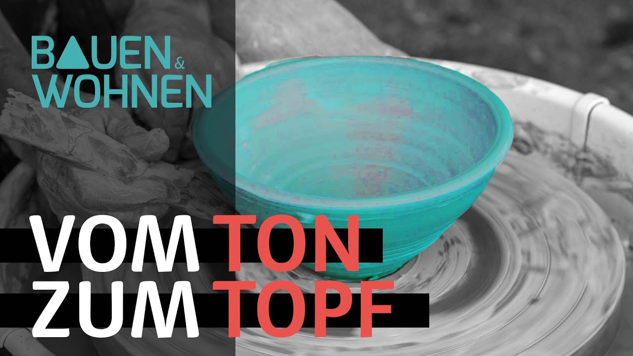 Was ist eigentlich Keramik? | BAUEN & WOHNEN