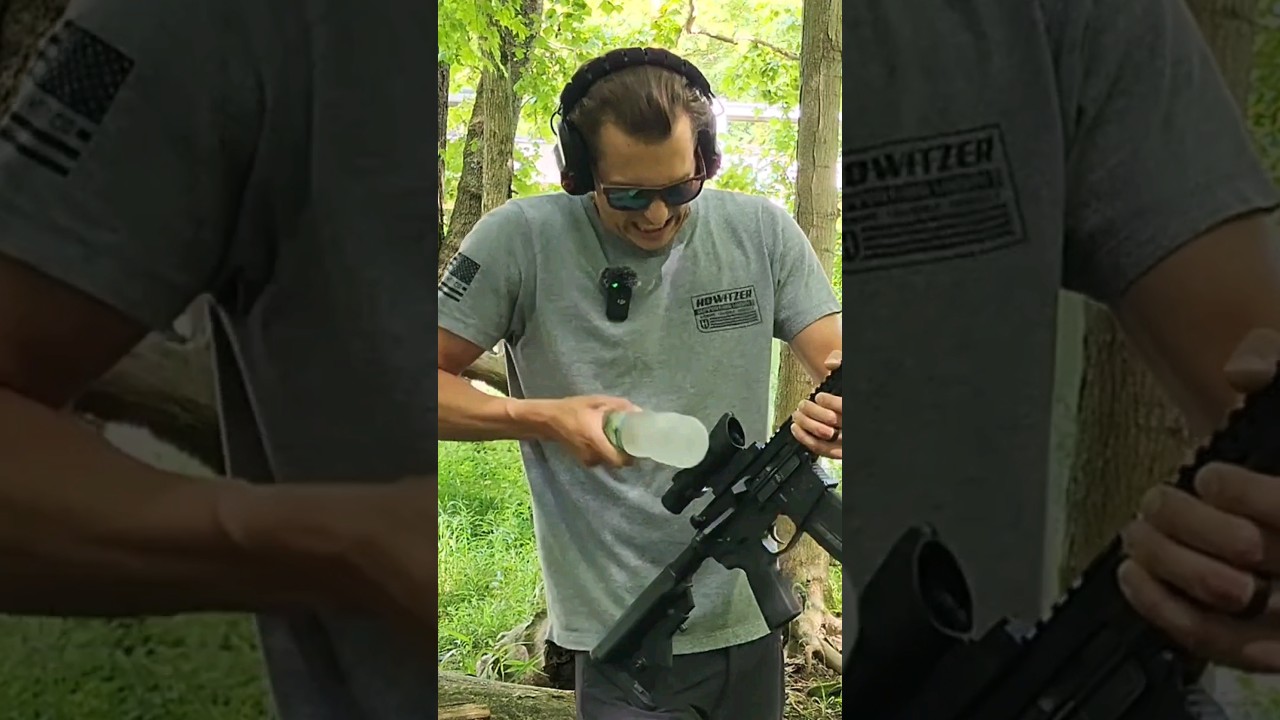 Amazon ACOG за 70 долларов против ACOG за 1300 долларов!