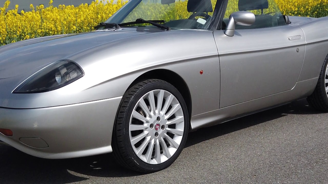 PROMO FIAT BARCHETTA