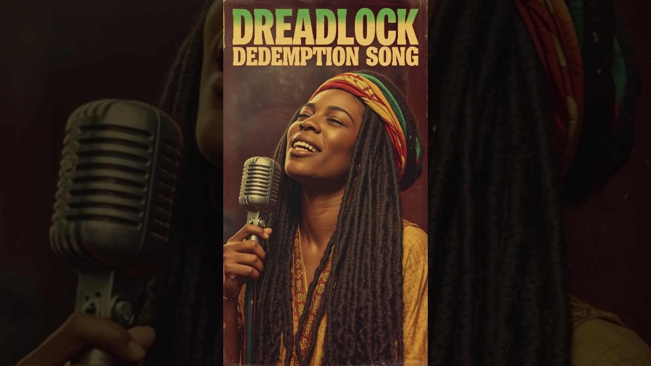 Roots Reggae (1978) [Unreleased Album] Jahna Dube - DREADLOCK REDEMPTION SONG