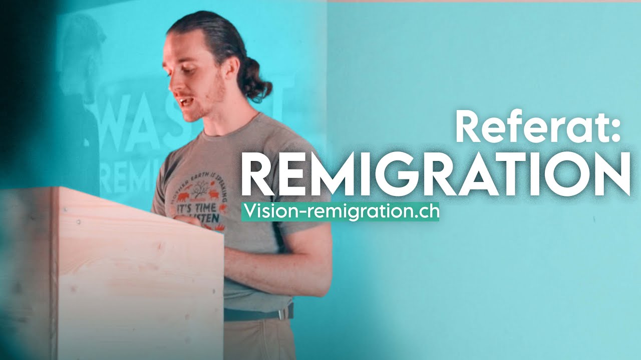 Remigration | Basisreferat Manuel Corchia