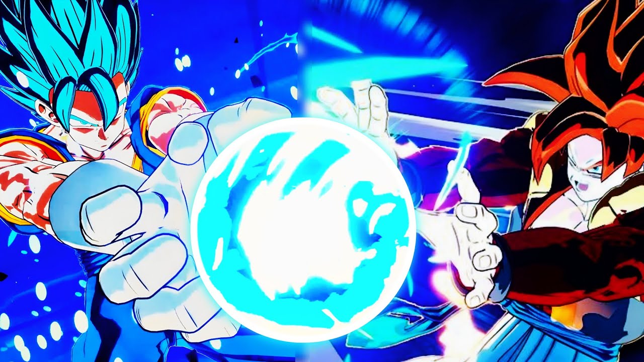 Ultra Big Bang Kamehameha Vs. Final Kamehameha (ULTIMATE TEST)