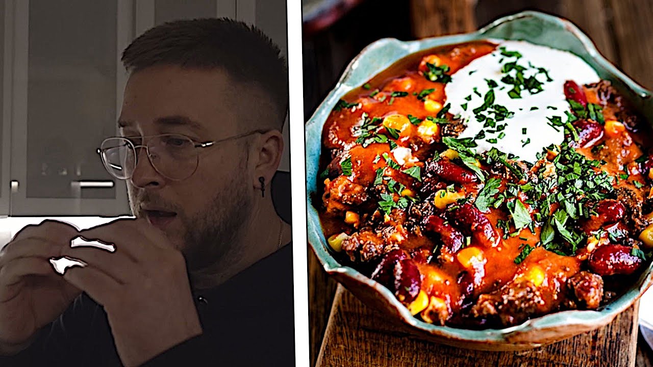 CHEFKOCH Timo KOCHT Chili Con Carne im Stream 😱🔥 Tisi Schubech Stream Highlights
