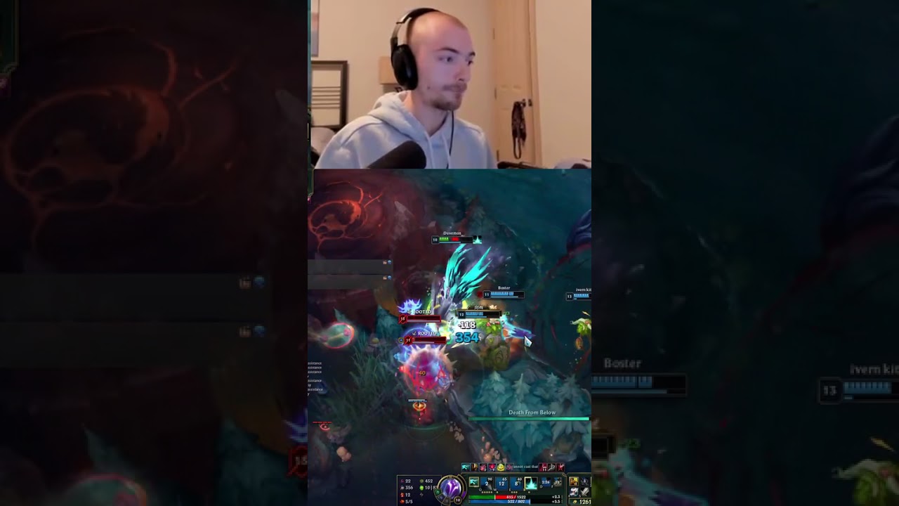 Pyke's Secret Best Item