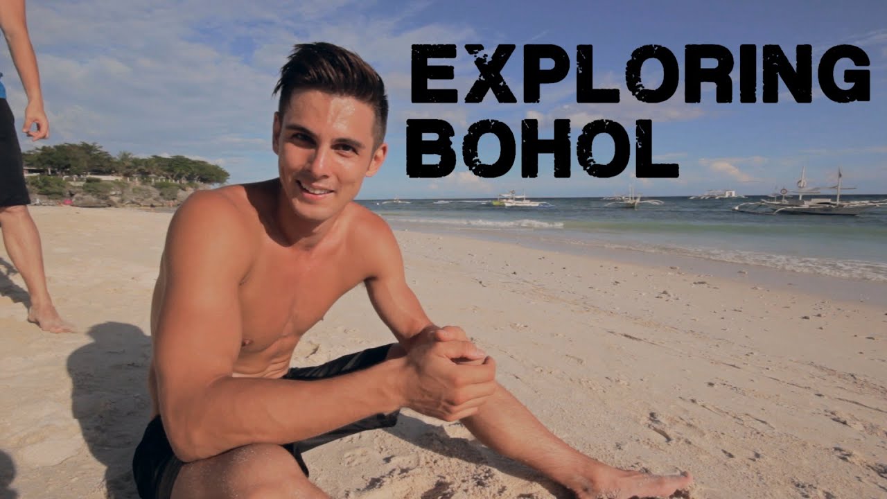 Exploring Bohol Island - Foreigners travel Philippines
