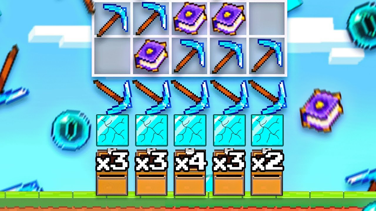 THIS IS WHY I LOVE THE MINECRAFT SLOT