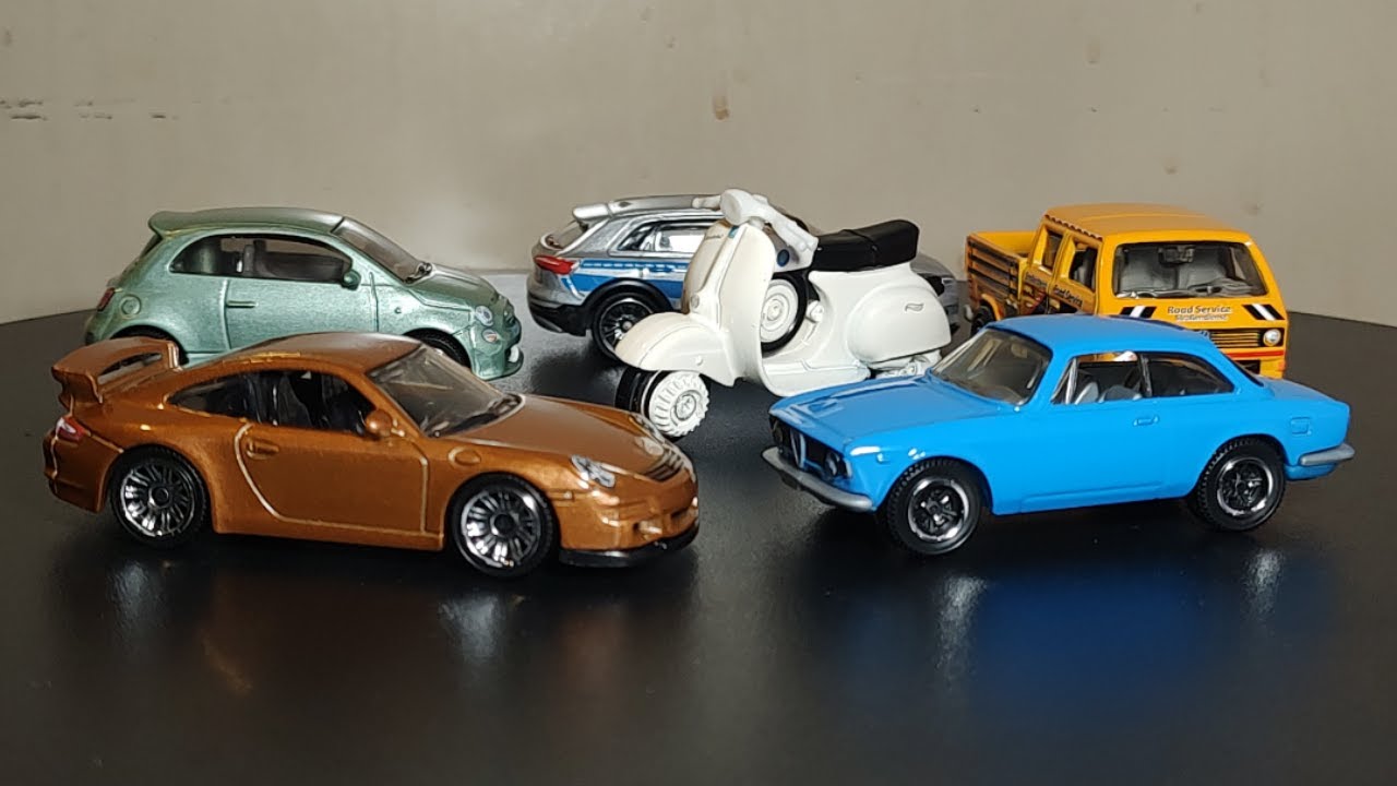 Dollar General Hot Wheels & Matchbox Haul II (October)