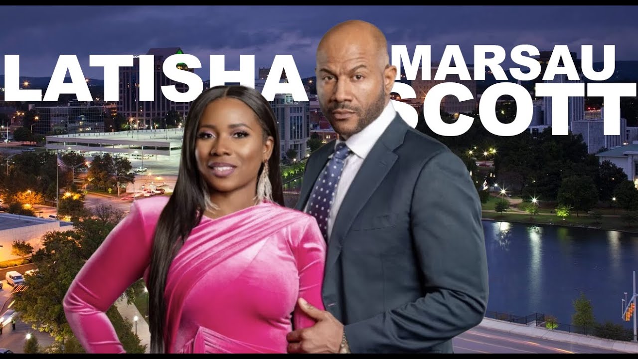 Love & Marriage Huntsville: LaTisha & Marsau Scott's Untold Love Story | Reality Rewind Exclusive