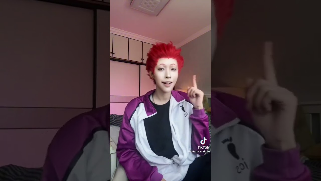 More Haikyuu Cosplays • Tiktok Compilation