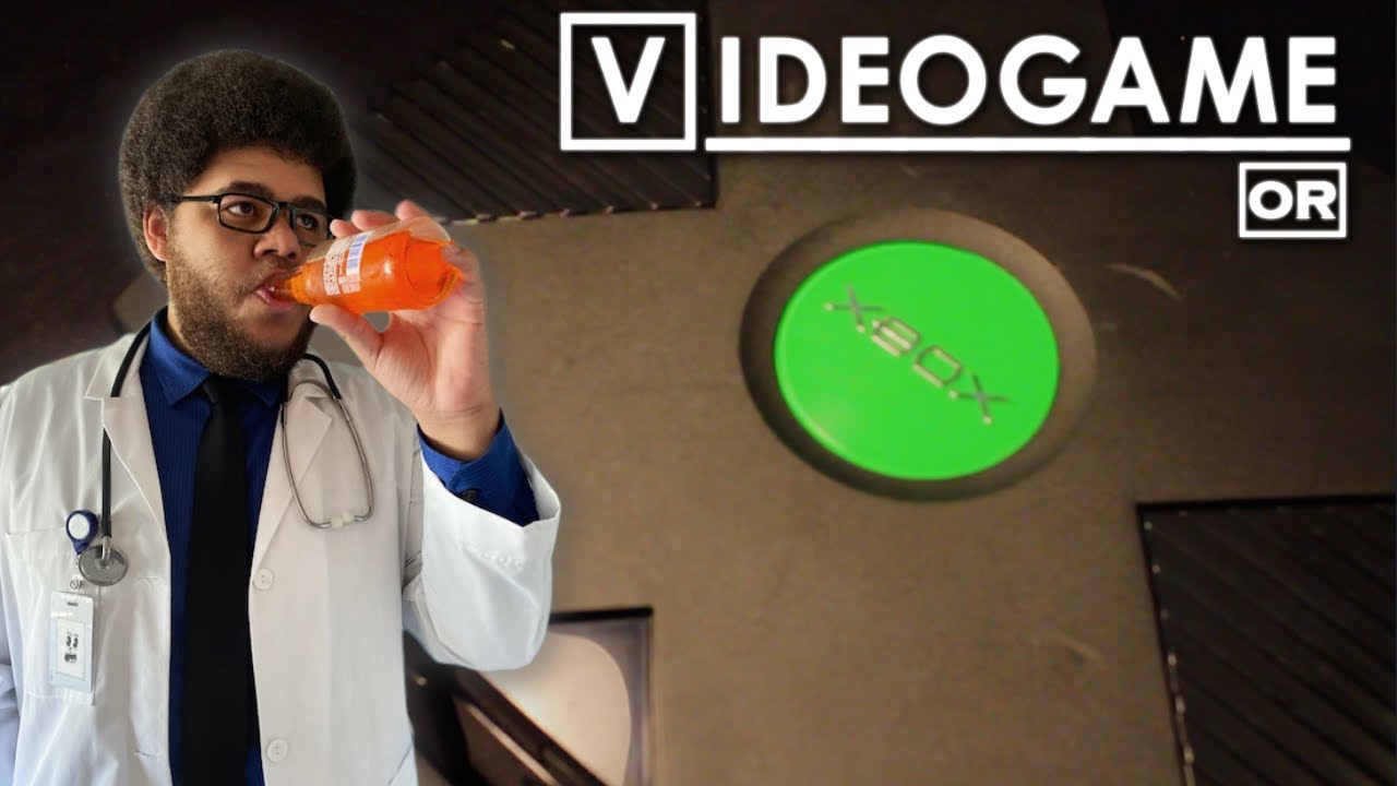 Сделайте это СЕЙЧАС, чтобы СОХРАНИТЬ свою оригинальную Xbox... | VideoGame O.R.