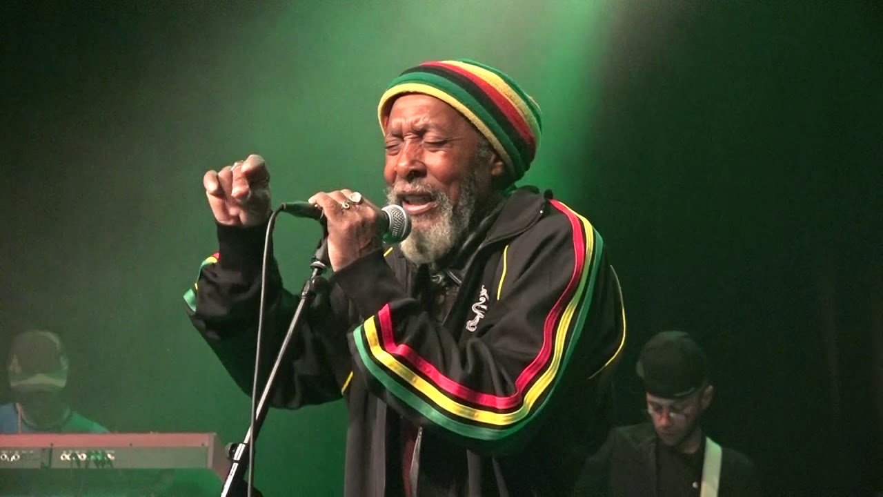 Ijahman & BRF All Stars - Reggae T Festival - 29-03-2019 Bergen op Zoom NL (2)