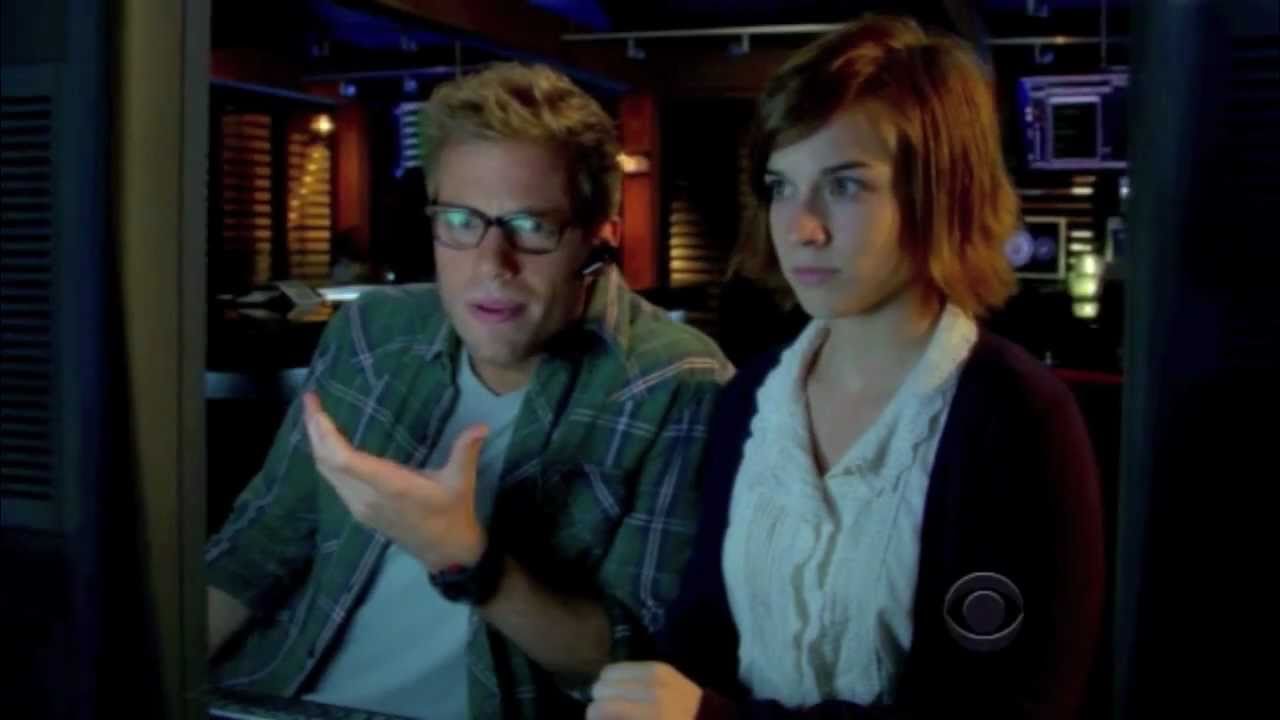 NCIS LA: Eric/Nell 