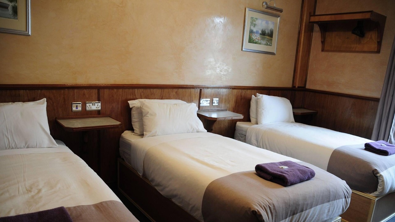 Cricklewood Lodge Hotel, London, United Kingdom | Travel With Kiara