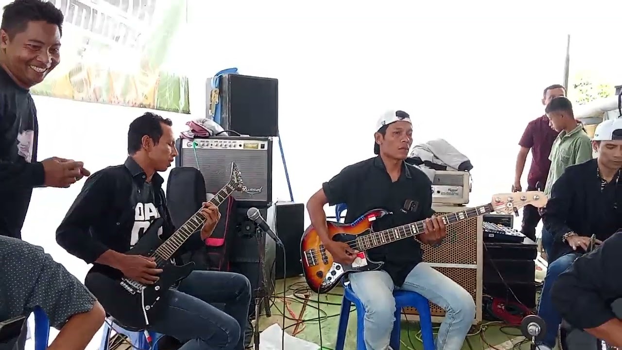 Pernikahan MBK Dena kec Windusari mglg 