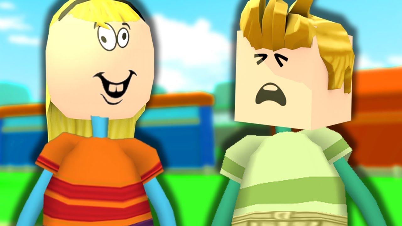 Roblox just brought back BAD childhood memories...