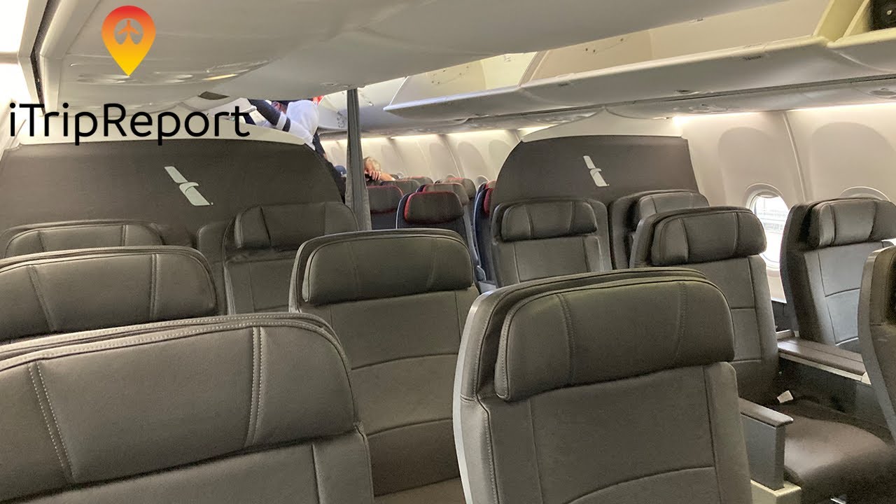 American 737-800 Kodiak First Class Trip Report