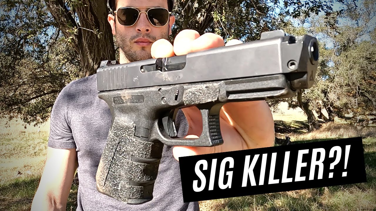 МАКСИМАЛЬНАЯ МОДЕРНИЗАЦИЯ GLOCK: необходимая вещь, разрешенная во ВСЕХ штатах!