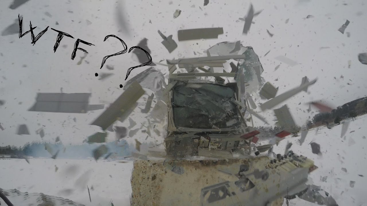 Шок!!самый эпичный взрыв ВЗОРВАЛ ТЕЛЕВИЗОР!!! Shock!Most epic explosion