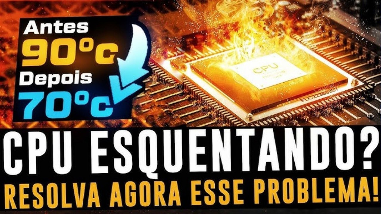 Seu Processador Está Esquentando? Veja Como Monitorar a Temperatura | Caixeta Tech