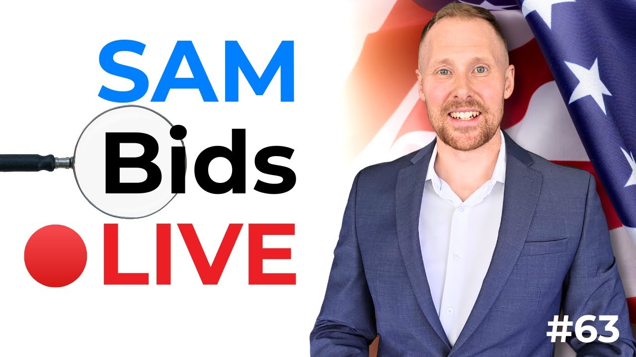 1/14 SAM объявляет тендер для государственных подрядчиков #68