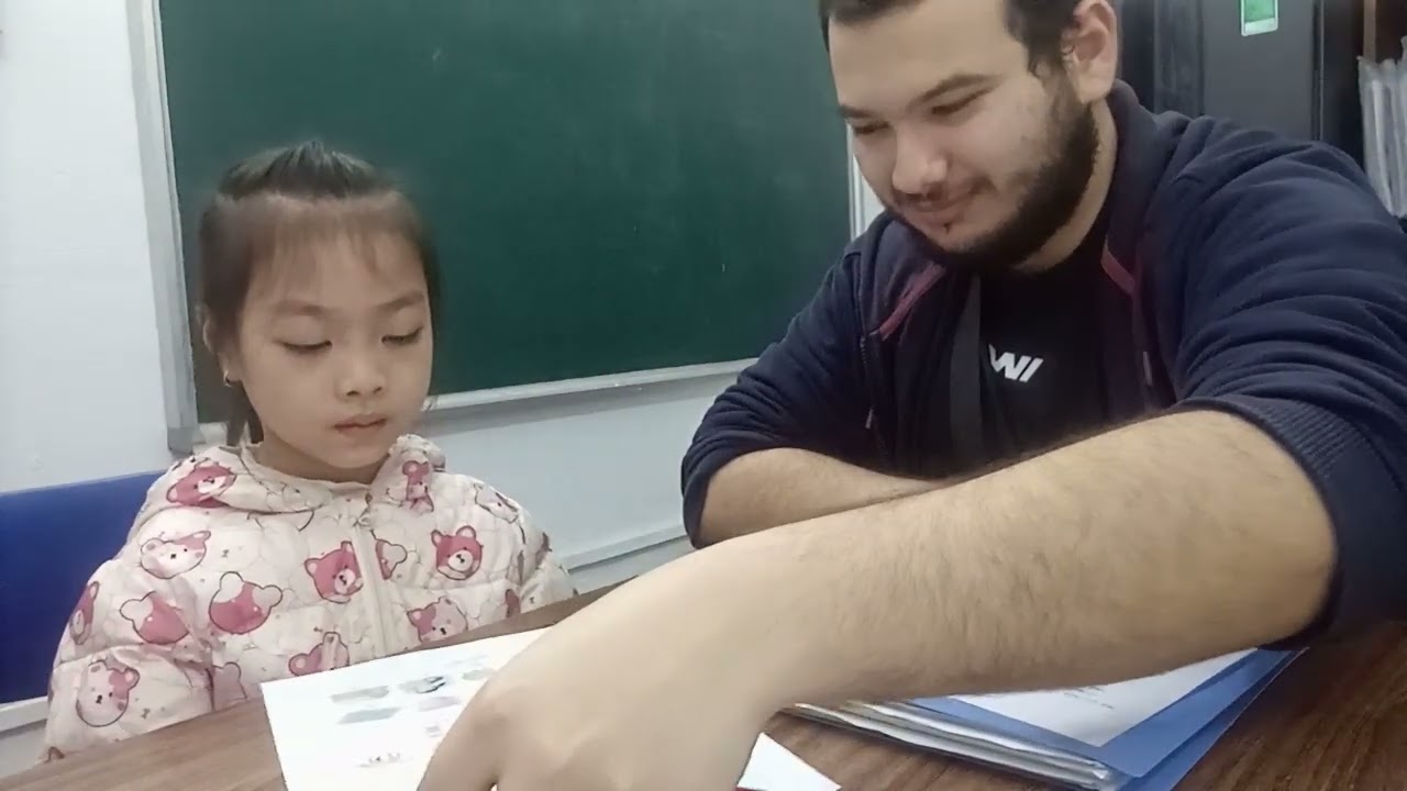 DREAMSKY TÔ HIỆU - 151KINDER2 - TEST 3 - AN NHIÊN