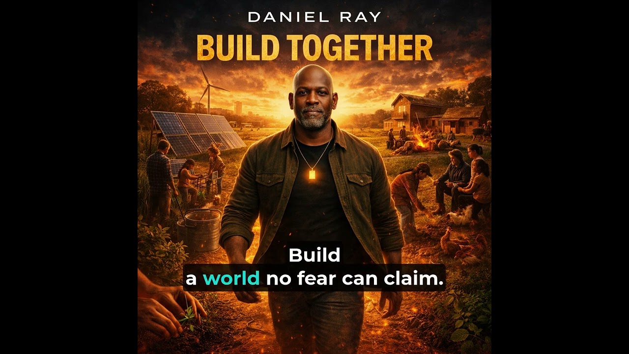 &ldquo;BUILD TOGETHER&rdquo;