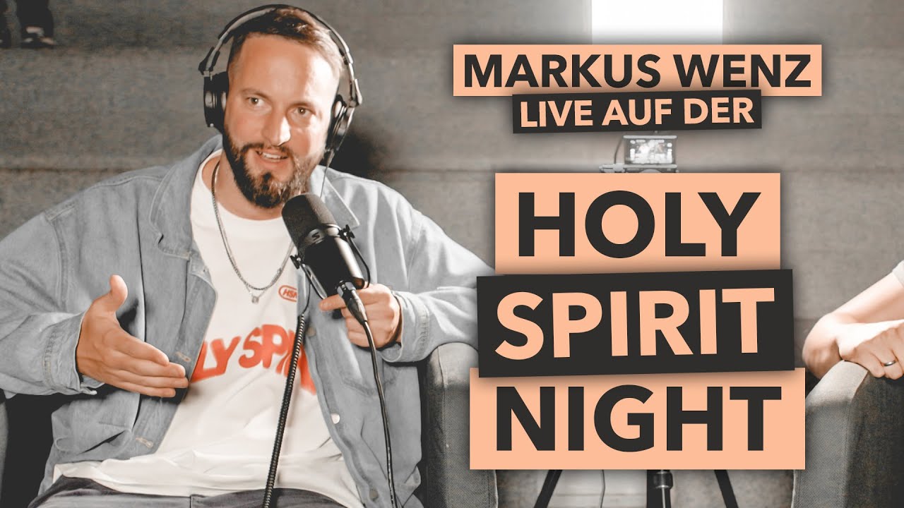 Ich wollte nicht zur Jugendfreizeit - doch DANN begegnete ich dem HEILIGEN GEIST